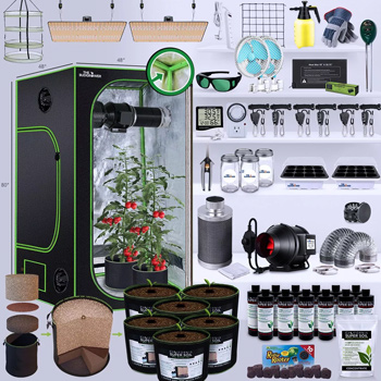 67% Off 6-Plant Deluxe Grow Kit - The Bud Grower Coupon Code