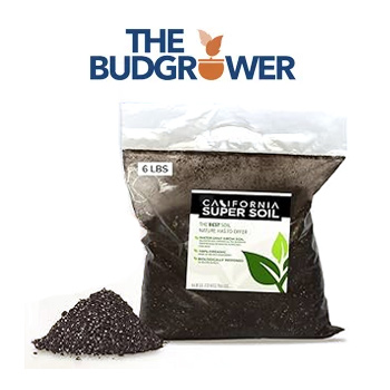 15% Off Organic Soil - The Bud Grower Coupon Code