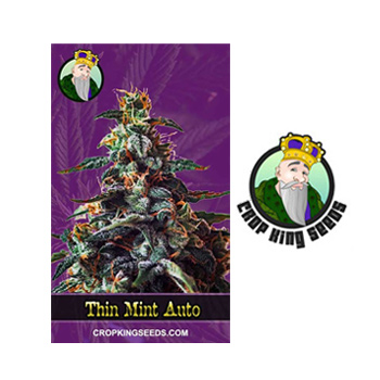 5 FREE Thin Mint Autos - Crop King Seeds Coupon Code