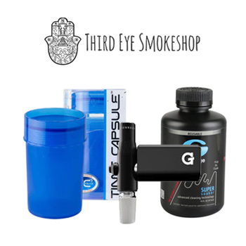 50% Off Clearance Items - Third Eye Smoke Shop Discount Code