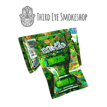 FREE BAK8D Delta-9 Gummies - Third Eye Smoke Shop Discount Code