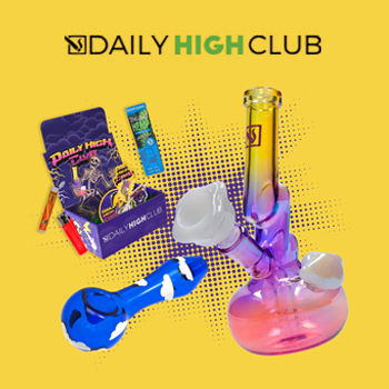 "Thunderstruck" Smoke Box - Daily High Club Coupon Code