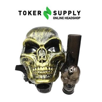 40% Off Gas Mask Bongs - TokerSupply Coupon Code