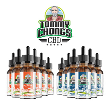 77% Off CBD Oils (6 Month Supply) - Tommy Chong's CBD Coupon Code