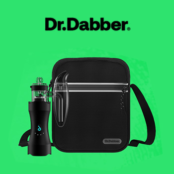 50% Off Tour Bag w/ XS™ - Dr Dabber Discount Code