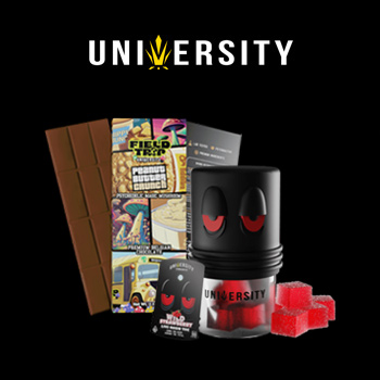 30% Off Chocolates & Gummies - Trap University Promo Code