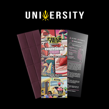 30% Off Mushroom Chocolate - Trap University Coupon Code