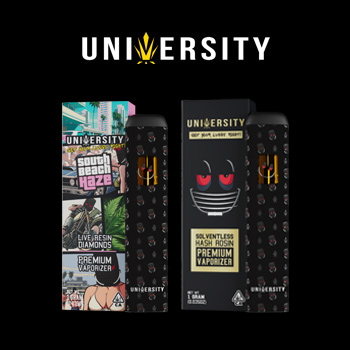 20% Off ALL Vapes - Trap University Promo Code