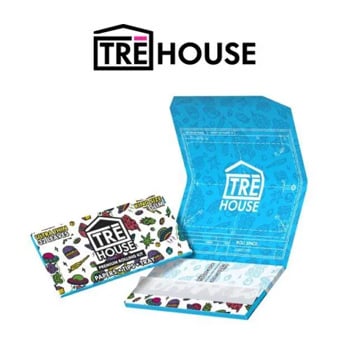 25% Off + FREE Rolling Kit - TRĒ House Discount Code