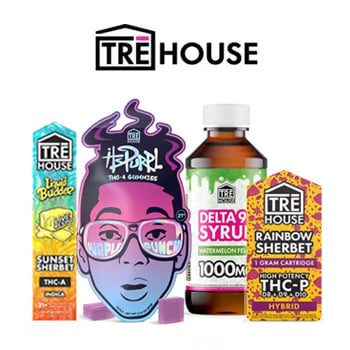 20% Off EVERYTHING - TRĒ House Discount Code