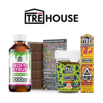 35% Off EVERYTHING - TRE House Coupon Code