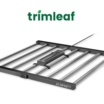 10% Off AC Infinity Ionframe Series - TrimLeaf Discount Code