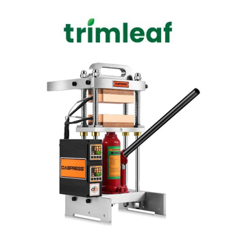 25% Off DabPress Rosin Presses - TrimLeaf Discount Code