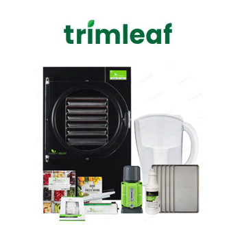 25% Off Harvest Right Freeze Dryers - TrimLeaf Promo Code