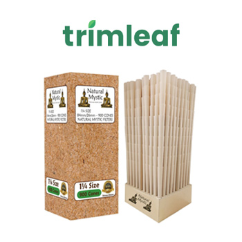 35% Off Natural Mystic Cones - TrimLeaf Coupon Code