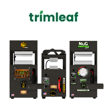 55% Off NugSmasher Rosin Presses - TrimLeaf Discount Code