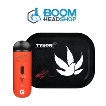 FREE TYSON 2.0 Rolling Tray - BOOM Headshop Discount Code