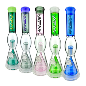 45% Off UFO Arm Pyramid Beaker - AFM Smoke Promo Code