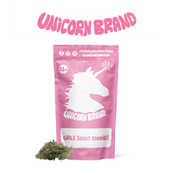 10% Off Girl Scout Cookies - Smoke Unicorn Discount Code