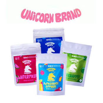20% Off THC Gummies - Smoke Unicorn Discount Code