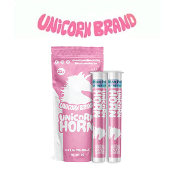 10% Off Unicorn Horn Pre-Rolls - Smoke Unicorn Coupon Code