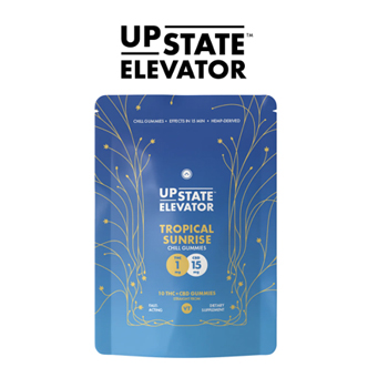 10ct Chill Gummies - $7.50 - Upstate Elevator Coupon Code