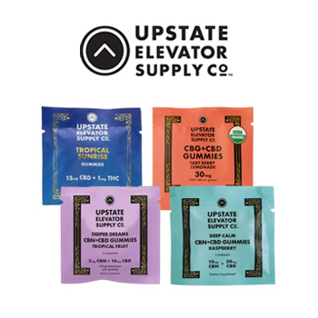 40% Off Gummy Sampler - Upstate Elevator Discount Code