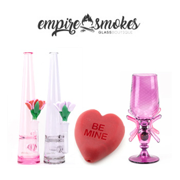 50% Off Valentine's Specials - Empire Smokes Discount Code