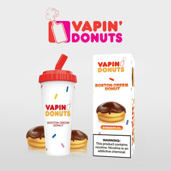 20% Off Vapin' Donuts - Third Eye Smoke Shop Discount Code