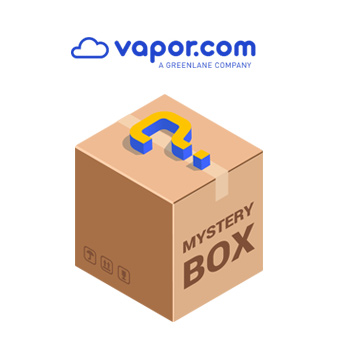 50% Off Vaporizer Mystery Boxes at Vapor.com - Coupon Code