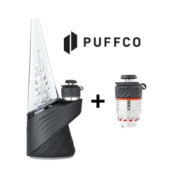 Puffco Peak Pro 3DXL Bundle - $420 - Vaporize USA Discount Code