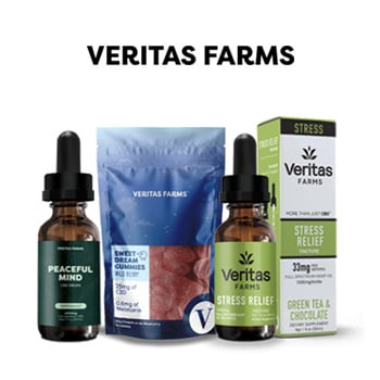 40% Off Sitewide - Veritas Farms Coupon Code