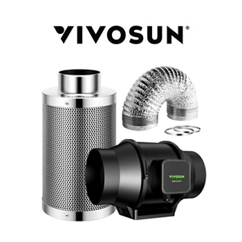 15% Off Ventilation - VIVOSUN Discount Code