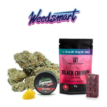 10% Off Sitewide at WeedSmart - Coupon Code