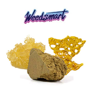 15% Off Concentrates - WeedSmart Discount Code