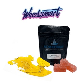 $20 Off Edibles & Concentrates - WeedSmart Coupon Code