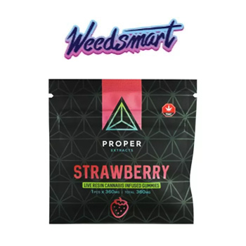 FREE Proper Gummies - WeedSmart Coupon Code