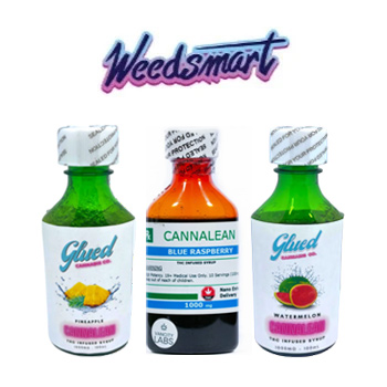 15% Off THC Syrups - WeedSmart Coupon Code