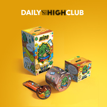 20% Off WIDO Smoking Tools - Daily High Club Promo Code