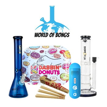 INSANE Price Cuts - 85% Off - World Of Bongs Coupon Code