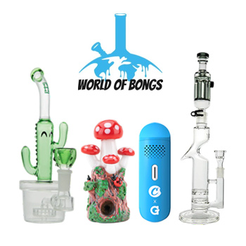 20% Off Sitewide - World Of Bongs Promo Code
