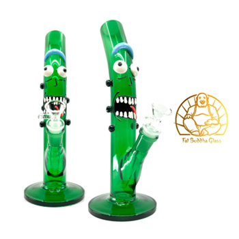 10% Off Wubba Bubba Pickle Bongs - Fat Buddha Glass Promo Code