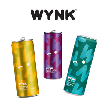 15% Off Holiday Sale - Drink WYNK Promo Code