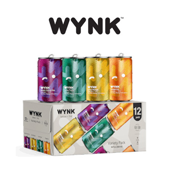 20% Off Everything - Drink WYNK Coupon Code