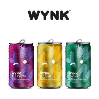20% Off THC Seltzers - Drink WYNK Discount Code