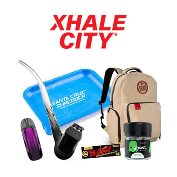 10% Off Sitewide  - Xhale City Discount Code