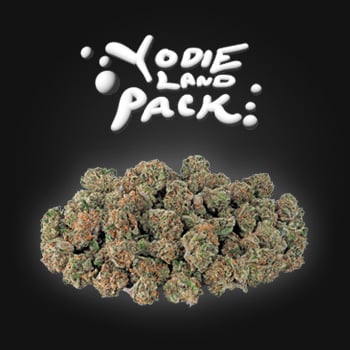 10% Off Legal THCa Flower - Yodie Land Pack Coupon Code