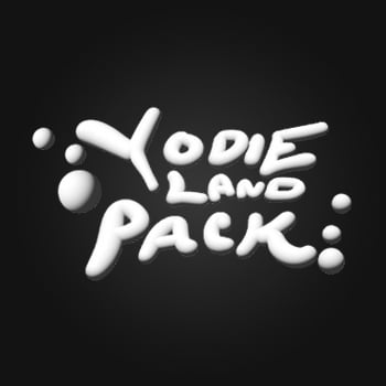 15% Off Anything - Yodie Land Pack Coupon Code